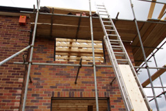 Muircleugh multiple storey extension quotes