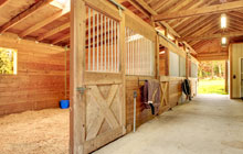 Muircleugh stable construction leads